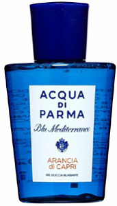 Acqua di Parma Blu Mediterraneo Arancia di Capri shower gel 40ml (unboxed) Acqua di Parma Blu Mediterraneo Arancia di Capri shower gel 40ml (unboxed)