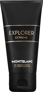 Mont Blanc Explorer Extreme shower gel 150ml Mont Blanc Explorer Extreme shower gel 150ml