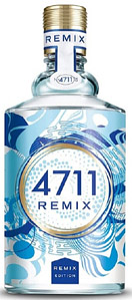 4711 Remix Cologne Sparkling Island Edition Eau de Cologne 100ml (TESTER)
