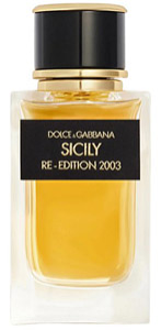 Dolce&Gabbana Sicily Re-Edition 2003 Eau de Parfum 100ml (TESTER)