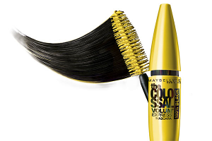 Maybelline Colossal 100% Black Mascara Maybelline Colossal 100% Black Mascara