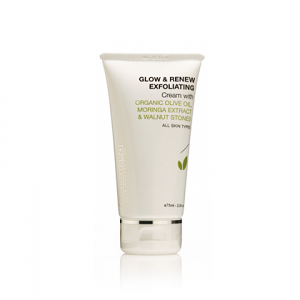 Seventeen Glow & Renew Exfoliator For All Types 75ml
