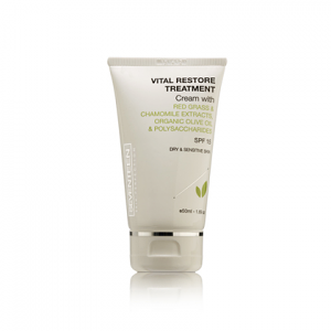 Seventeen Vital Restore Treatment SPF15 Dry/Sensitive Skin 50ml