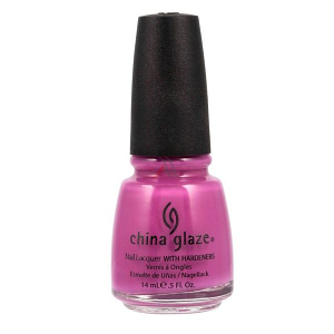 China Glaze 231 Nasty Nail Polish 14ml China Glaze 231 Nasty Nail Polish 14ml