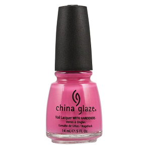China Glaze Sexy Lady Nail Polish 14ml China Glaze Sexy Lady Nail Polish 14ml
