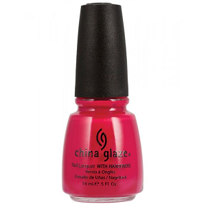 China Glaze Heli-Yum Nail Polish 14ml China Glaze Heli-Yum Nail Polish 14ml