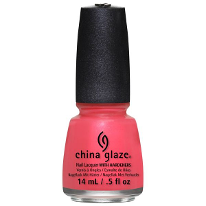 China Glaze Strike A Rose Nail Polish 14ml