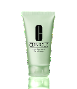 Clinique Foaming Sonic Facial Soap 150ml Τύπος Δέρματος : Όλοι οι τύποι