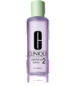 Clinique Clarifying Lotion 2 200ml Τύπος Δέρματος : Ξηρό