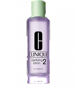 Clinique Clarifying Lotion 2 400ml Τύπος Δέρματος : Ξηρό
