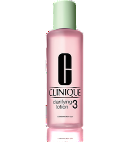 Clinique Clarifying Lotion 3 200ml Τύπος Δέρματος : Λιπαρό