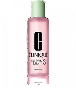 Clinique Clarifying Lotion 3 400ml Τύπος Δέρματος : Λιπαρό