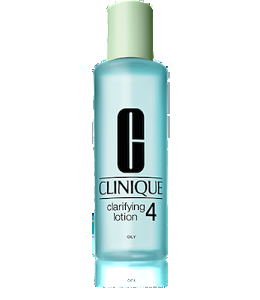 Clinique Clarifying Lotion 4 200ml Τύπος Δέρματος : Λιπαρό