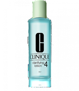 Clinique Clarifying Lotion 4 400ml Τύπος Δέρματος : Λιπαρό