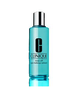 Clinique Rinse-Off Eye Makeup Solvnet 125ml Τύπος Δέρματος : Όλοι οι τύποι Clinique Rinse-Off Eye Makeup Solvnet 125ml Τύπος Δέρματος : Όλοι οι τύποι