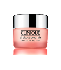 Clinique All About Eyes Rich 15ml Τύπος Δέρματος : Όλοι οι τύποι