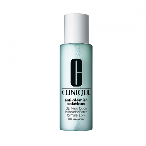 Clinique Anti-Blemish Solutions Clarifying Lotion 200ml Τύπος Δέρματος : Όλοι οι τύποι