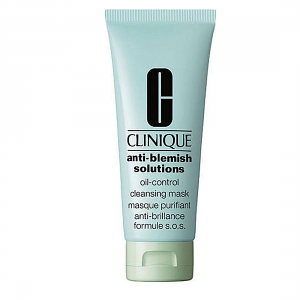 Clinique Anti-Blemish Solutions Oil-Control Cleansing Mask 100ml Τύπος Δέρματος : Όλοι οι τύποι