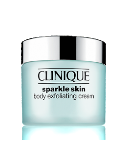 Clinique Sparkle Skin Body Exfoliating Cream 250ml Τύπος Δέρματος : Όλοι οι τύποι Clinique Sparkle Skin Body Exfoliating Cream 250ml Τύπος Δέρματος : Όλοι οι τύποι