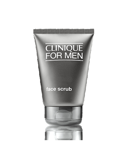 Clinique For Men Face Scrub 100ml Τύπος Δέρματος : Όλοι οι τύποι