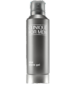 Clinique For Men Aloe Shave Gel 125ml Τύπος Δέρματος : Όλοι οι τύποι