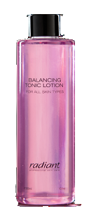 Radiant Balancing Tonic Lotion 300ml Τύπος Δέρματος : Όλοι οι τύποι