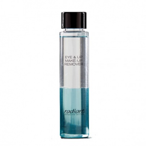Radiant Eye & Lip Makeup Remover 100ml Τύπος Δέρματος : Όλοι οι τύποι