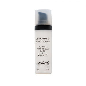 Radiant De-Puffing Eye Cream 30ml Τύπος Δέρματος : Όλοι οι τύποι