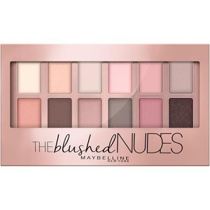 Maybelline The Blushed Nudes Palette