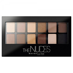 Maybelline The Nudes Palette