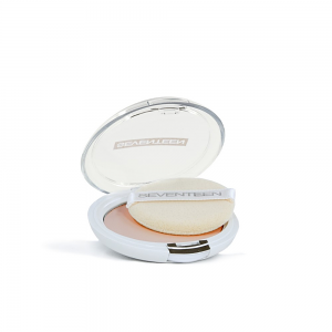 Seventeen Natural Silky Transparent Compact Powder 10gr 5 Honey