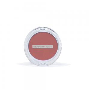 Seventeen Silky Blusher 19 Plum Rhubard