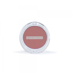 Seventeen Silky Blusher 37 Festive Plum