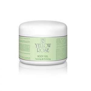 Yellow Rose Body Gel Toning and Firming 250ml Τύπος Δέρματος : Όλοι οι τύποι Yellow Rose Body Gel Toning and Firming 250ml Τύπος Δέρματος : Όλοι οι τύποι