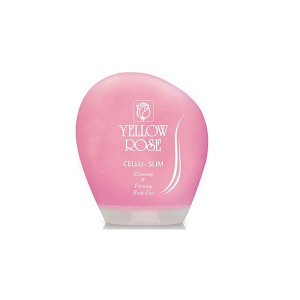 Yellow Rose Cellu Slim Slimming & Firming Body Gel 250ml Τύπος Δέρματος : Όλοι οι τύποι