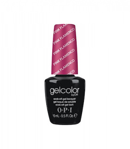 OPI GelColor Pink Flamenco15ml