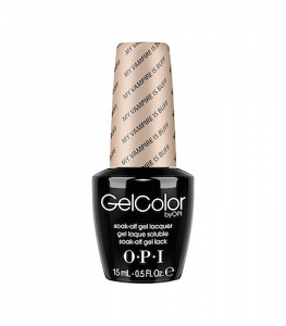 OPI GelColor My Vampire Is Buff 15ml