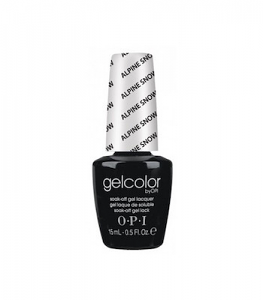 OPI GelColor Alpine Snow 15ml