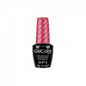 OPI GelColor OPI Red 15ml
