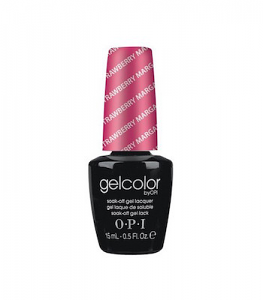 OPI GelColor Strawberry Margarita 15ml OPI GelColor Strawberry Margarita 15ml