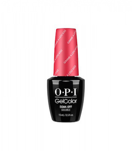 OPI GelColor Gimme A Lido Kiss 15ml