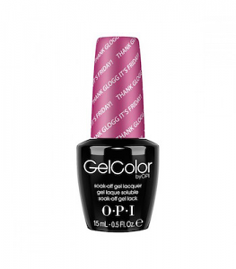 OPI GelColor Thank Glogg It’s Friday! 15ml