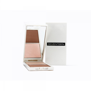 Seventeen Illuminate & Contour Set 16g No02 Medium Dark