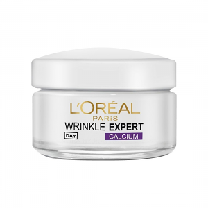 L'Oréal Wrinkle Expert 55+ Day Cream 50ml  Τύπος Δέρματος : Όλοι οι τύποι
