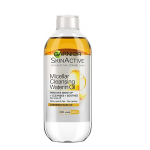Garnier Skin Active Oil Infused Micellaire Cleansing Water All Skin Types 400ml