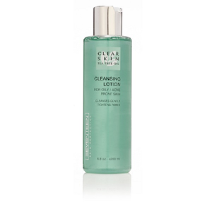 Seventeen Clear Skin Cleansing Lotion 200ml Τύπος Δέρματος : Λιπαρό