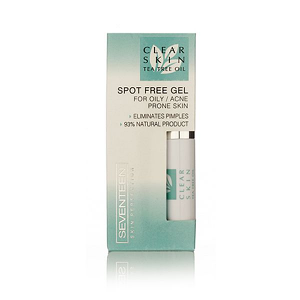 Seventeen Skin Spot Free Gel 7ml Τύπος Δέρματος : Λιπαρό