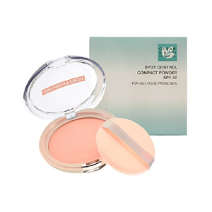 Seventeen Skin Tea Tree Oil Spot Control Compact Powder SPF 20 No.3 10gr