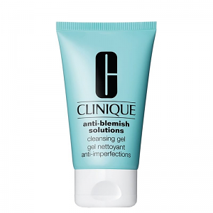 Clinique Anti-Blemish Solutions Cleansing Gel Tube 125ml