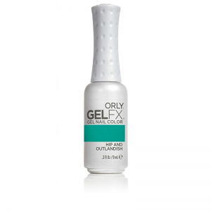 Orly Gel Fx Hip And Outlandish 9ml